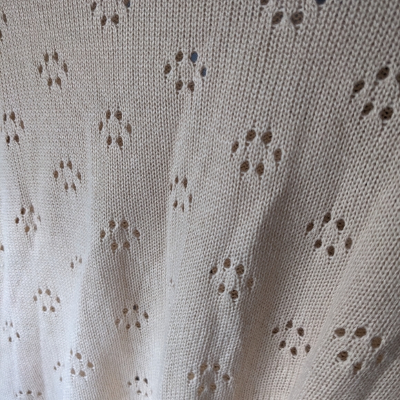 CJLA Rhett Eyelet Sweater - Picture 6 of 6